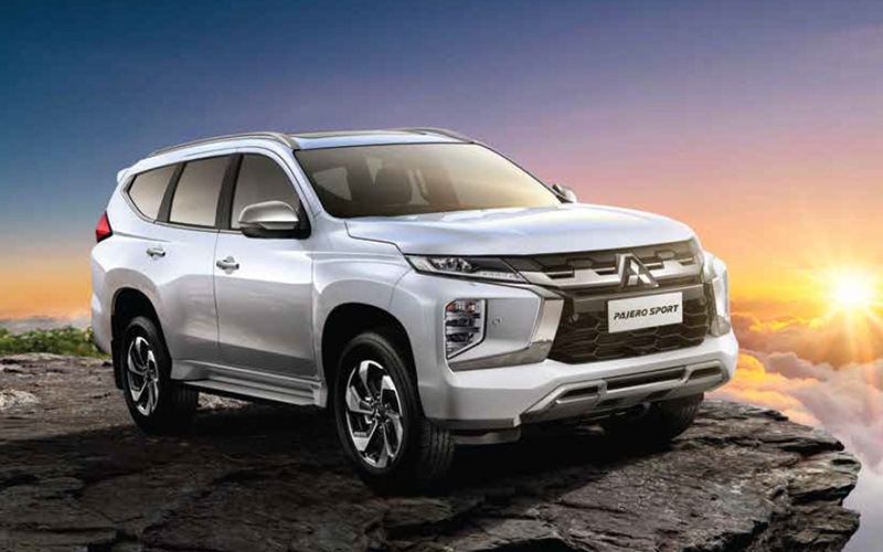 Harga Mitsubishi Pajero Sport 2026 dan Spesifikasinya (Bagian 2)